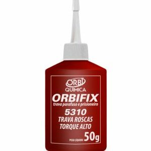 Trava Parafusos Alto Torque 50gr ORBI QUÍMICA